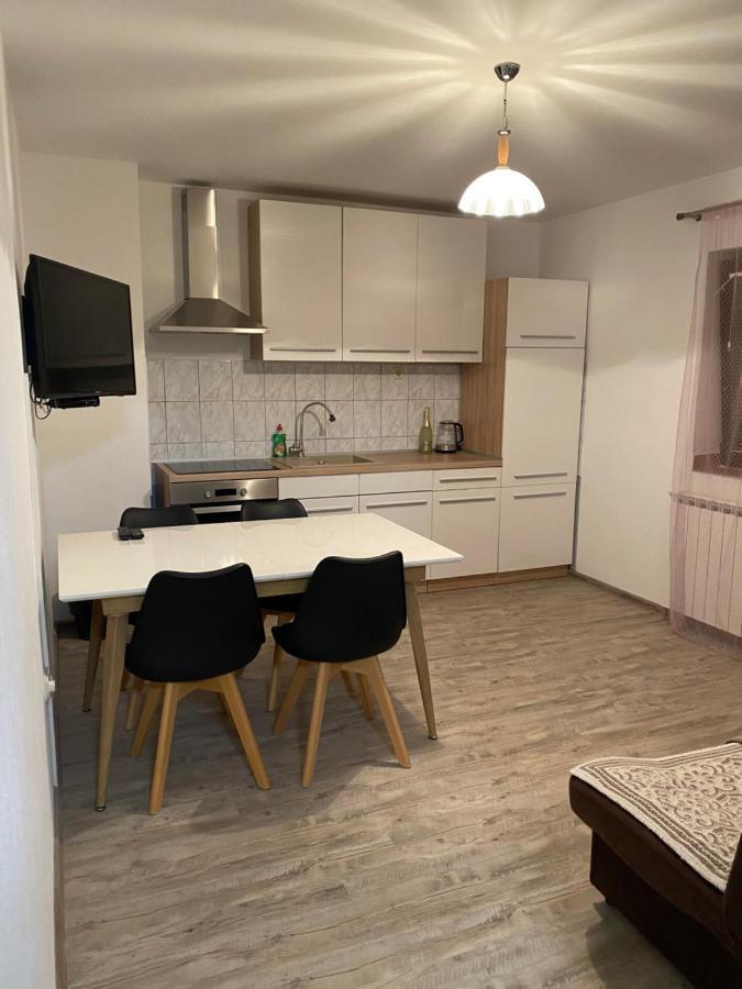 Apartman Laura سوملجاناك المظهر الخارجي الصورة