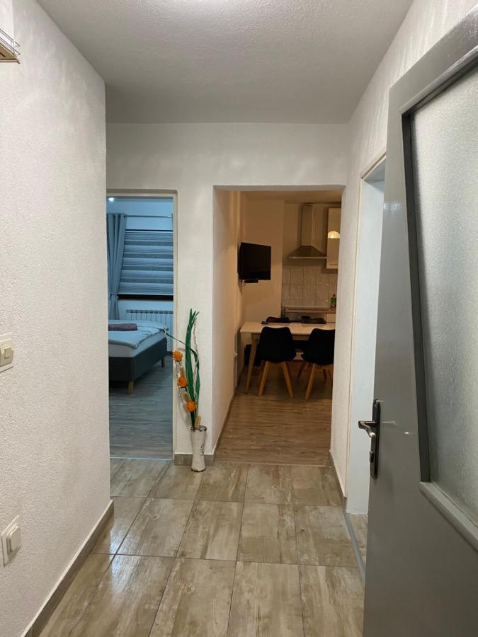 Apartman Laura سوملجاناك المظهر الخارجي الصورة