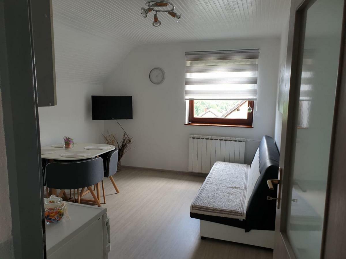 Apartman Laura سوملجاناك المظهر الخارجي الصورة