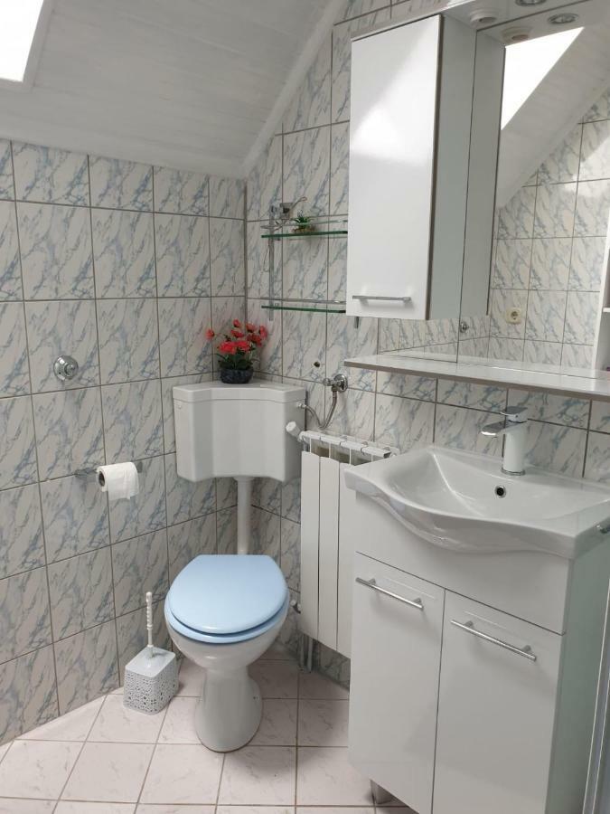 Apartman Laura سوملجاناك المظهر الخارجي الصورة