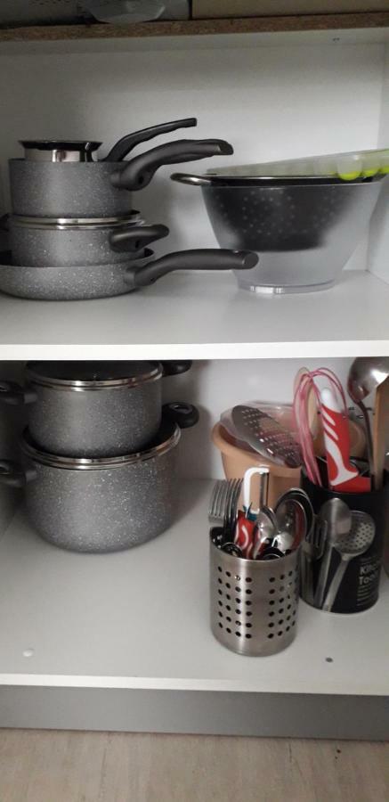 Apartman Laura سوملجاناك المظهر الخارجي الصورة